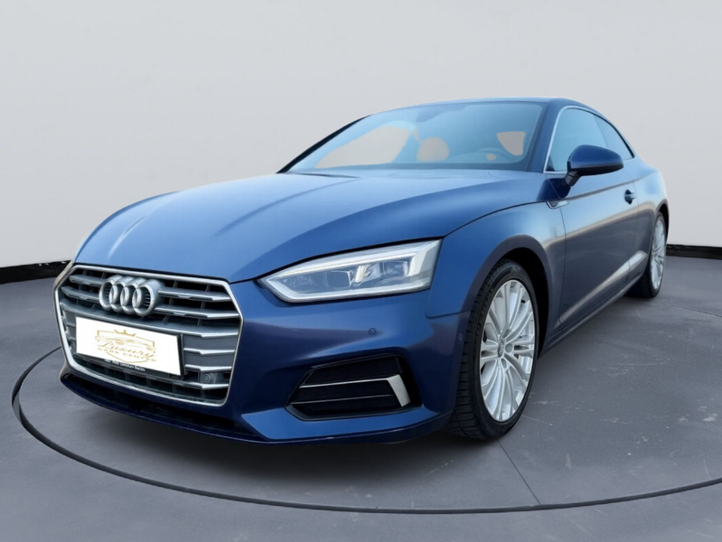 Audi A5 Coupe sport S-Line — photo 4
