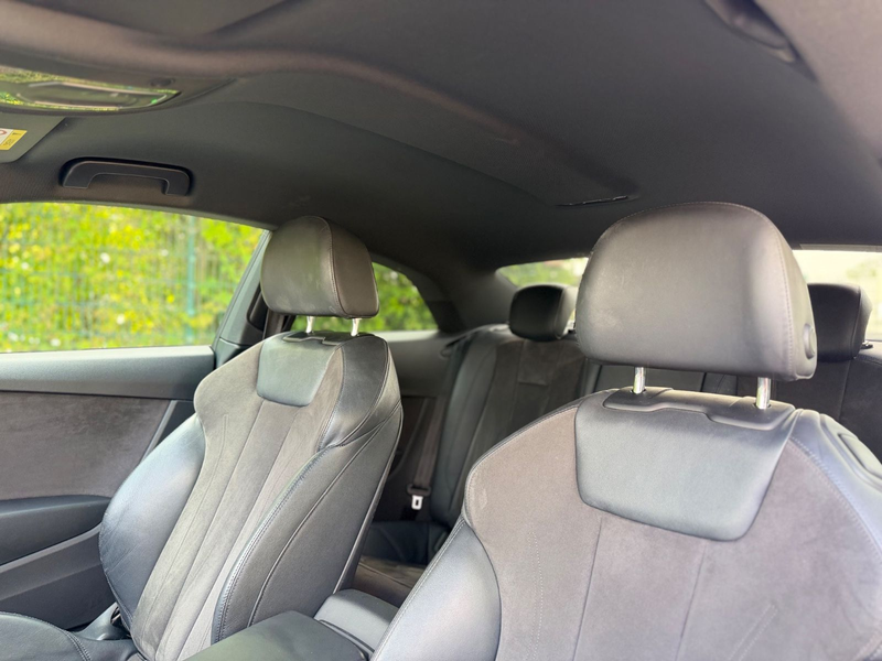 Audi A5 Coupe sport S-Line — photo 12