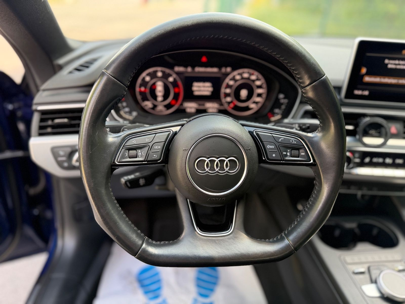 Audi A5 Coupe sport S-Line — photo 9