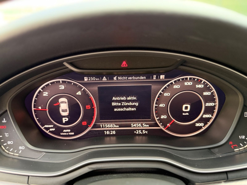 Audi A5 Coupe sport S-Line — photo 15