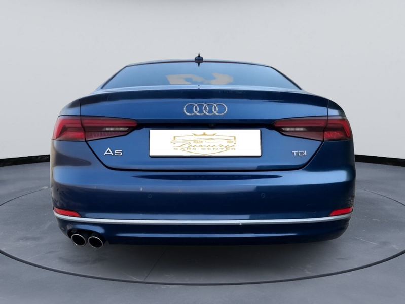 Audi A5 Coupe sport S-Line — photo 6