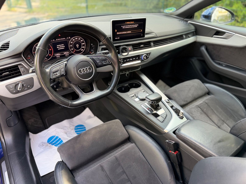Audi A5 Coupe sport S-Line — photo 8