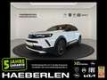 Opel Mokka 1.2 Turbo Elegance *Tempomat*AppleCarPlay* Blanc - thumbnail 1