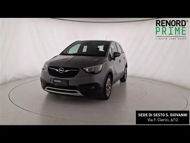 Opel Crossland X 1.2 81cv Innovation