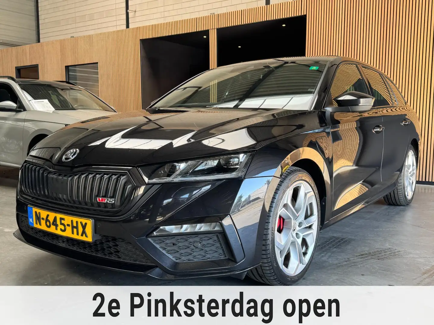 Skoda Octavia Combi 1.4 TSI RS 245PK iV PHEV Business |Virtual|C Noir - 1