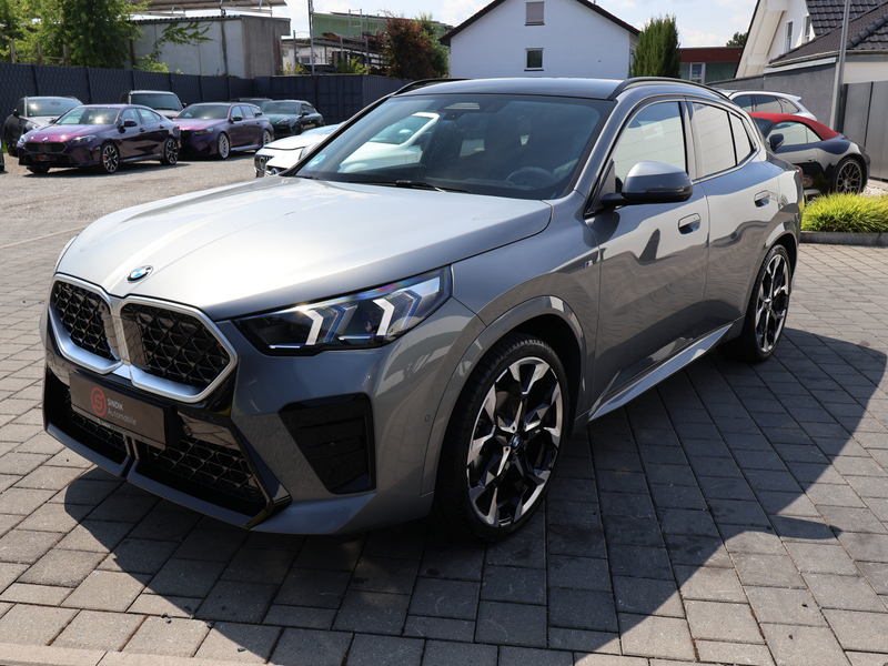 BMW X2 20d xDrive M Sport Pano-AHK-Kamera-HeadUp-ACC — photo 5
