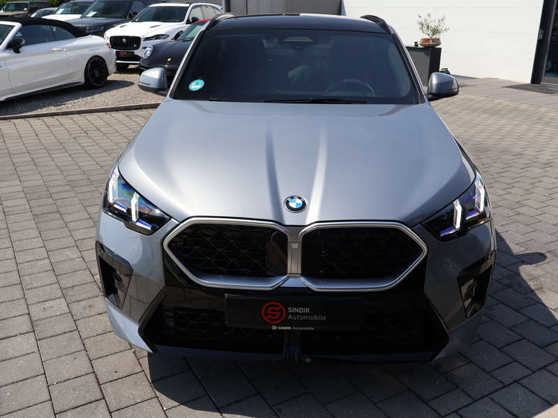 BMW X2 20d xDrive M Sport Pano-AHK-Kamera-HeadUp-ACC — photo 4