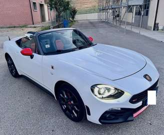 124 Spider 1.4 t. m.air 170cv