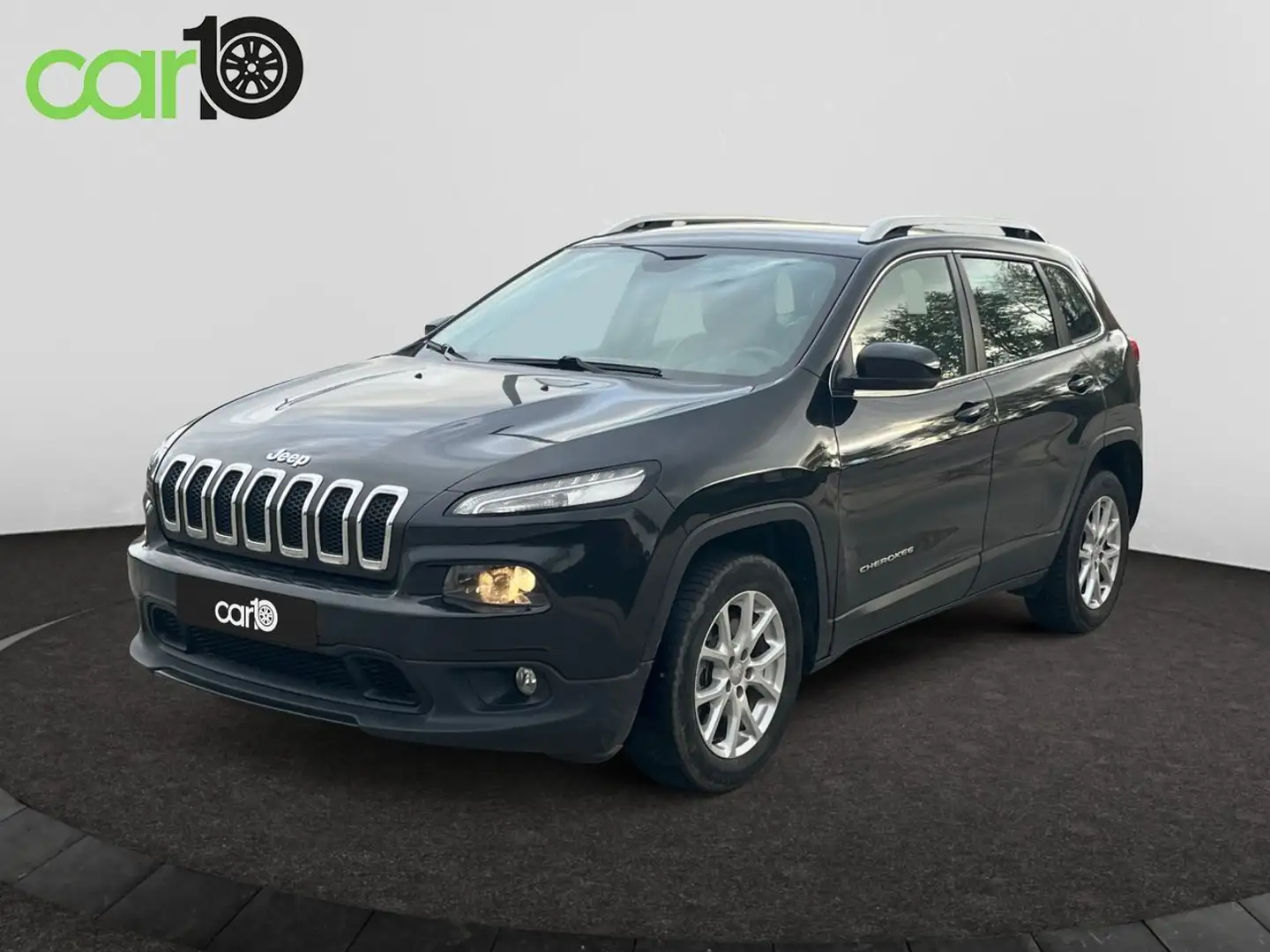 Jeep Cherokee 2.0 Multijet Limited 4x2 103kW Negro - 1