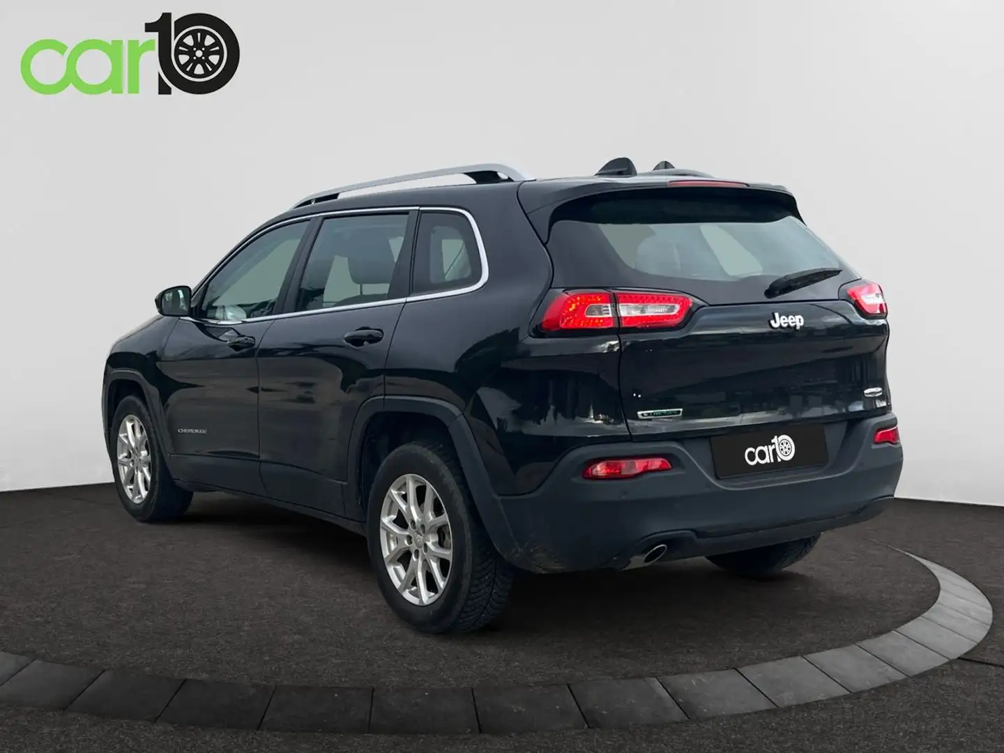 Jeep Cherokee 2.0 Multijet Limited 4x2 103kW Negro - 2