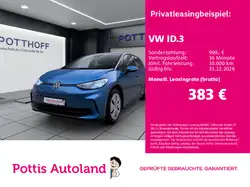 Volkswagen ID.3 PRO NAVI KLIMA PDC SHZG LED