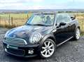 MINI Cooper D Cabrio Cabriolet 1.6 DPF Cuir Climatisation JA 17' Коричневий - thumbnail 1