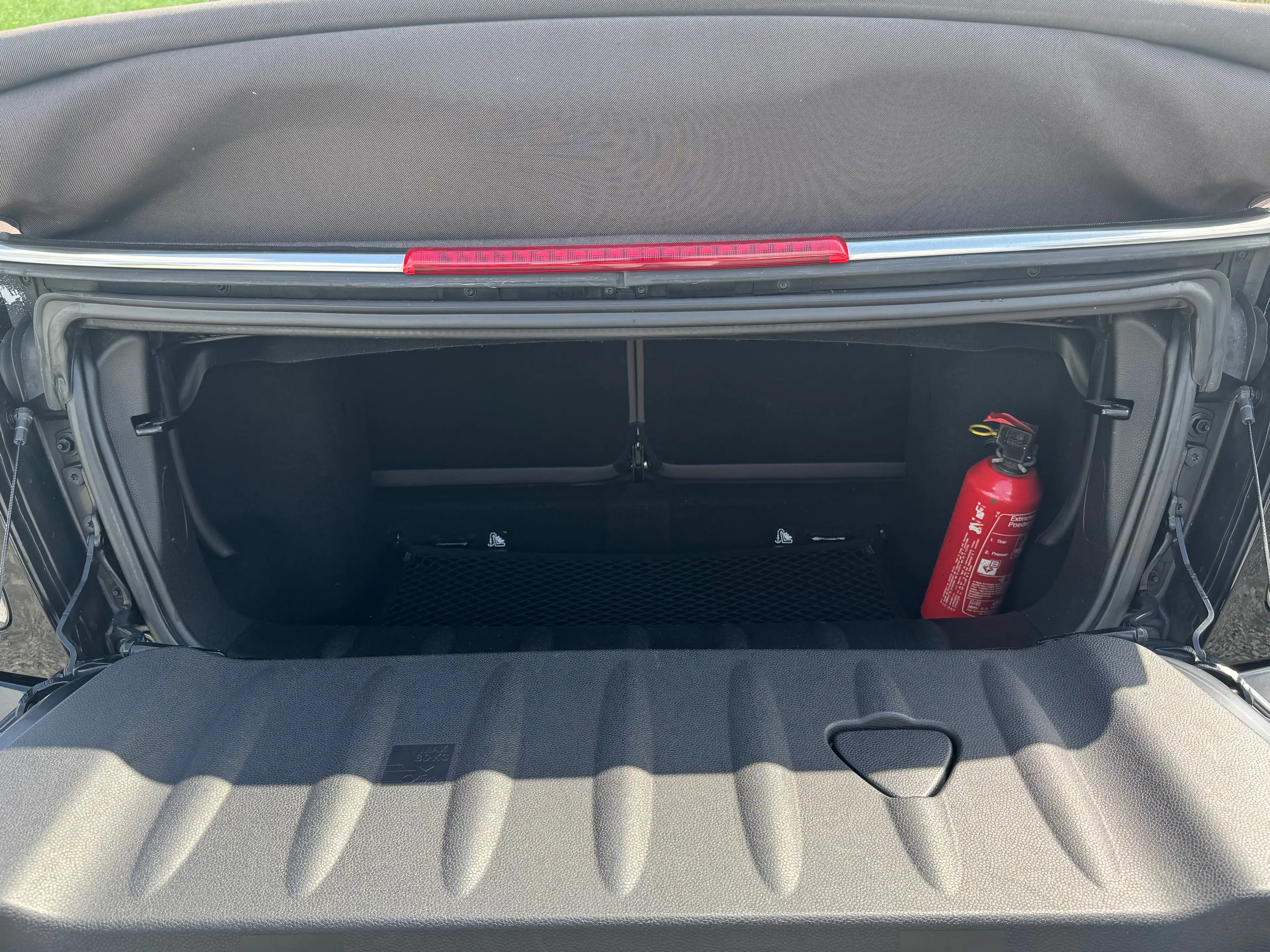 MINI Cooper D Cabrio Cabriolet 1.6 DPF Cuir Climatisation JA 17' — photo 15