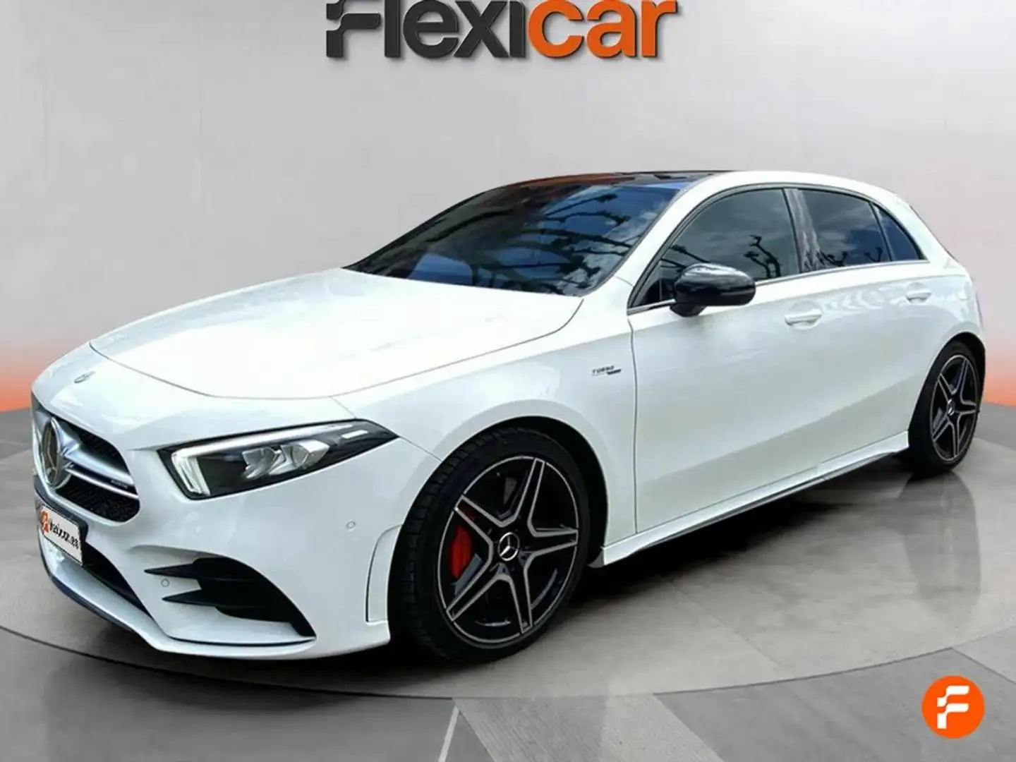 Mercedes-Benz A 35 AMG Mercedes-AMG 4MATIC+ Blanco - 2