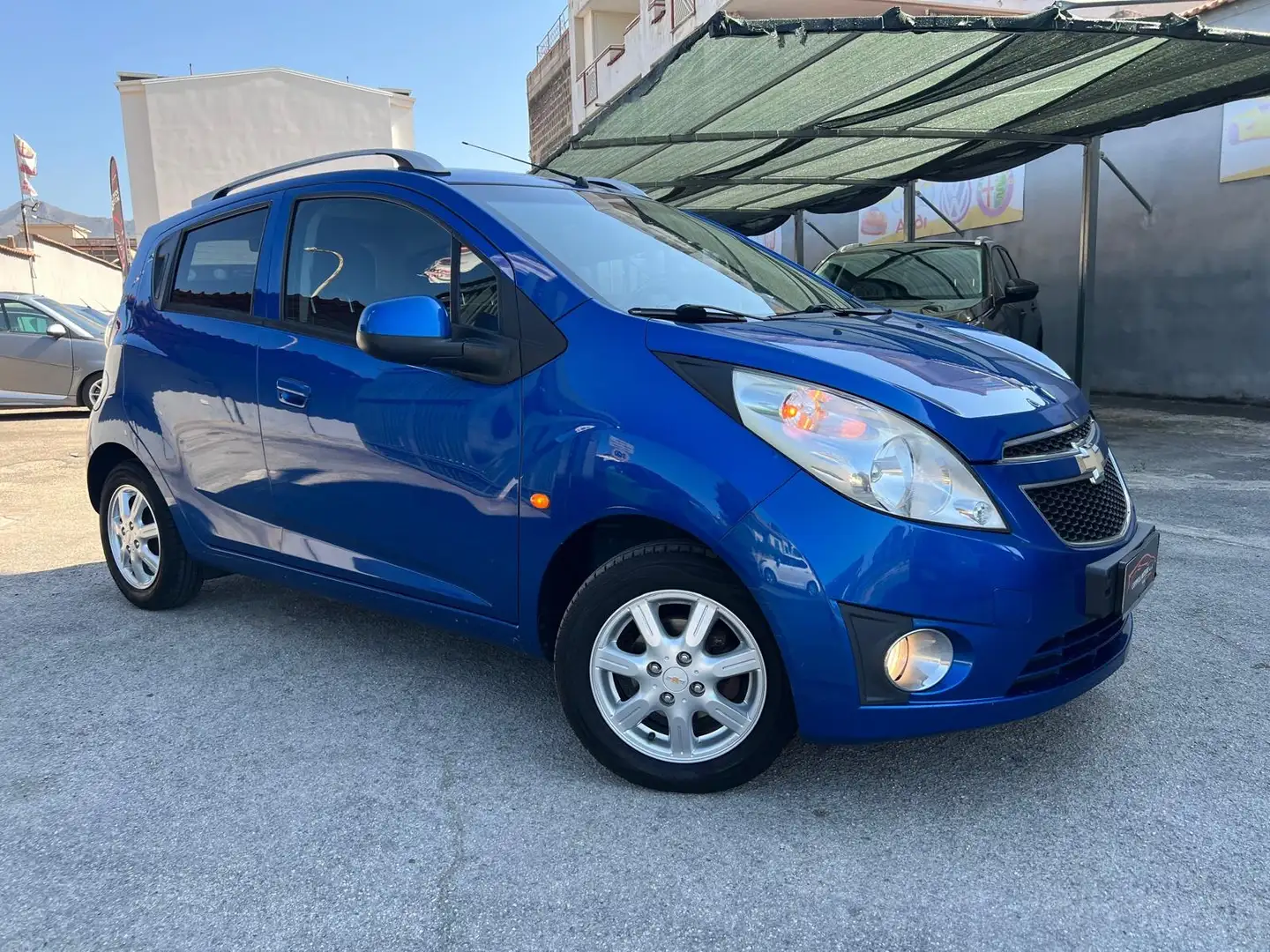 Chevrolet Spark Spark 1.2 LS+ Clima - 1
