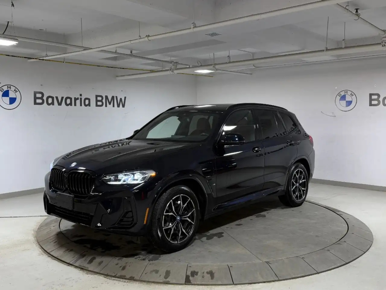 2024 BMW X3