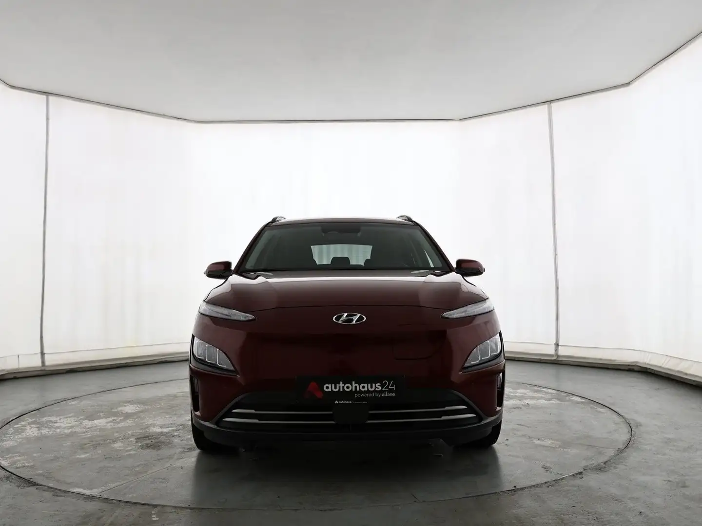 Hyundai Sonstige Kona Trend Navi|LED|Sitzhzg.|CAM Rot - 2