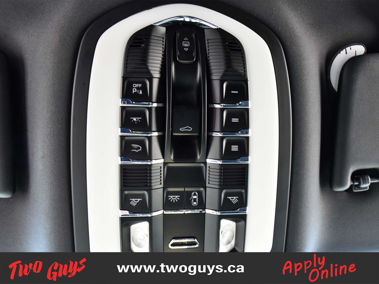 2018 Porsche Macan AWD Panoroof Leather/Suede Interior Back Up Camera thumb 25