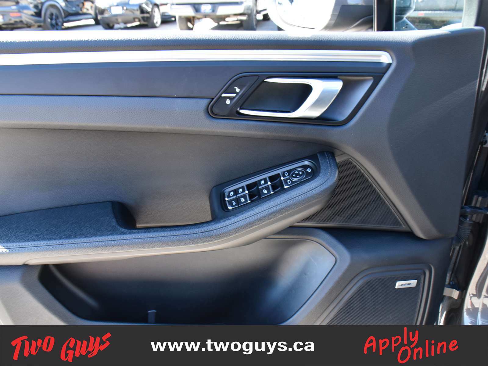 2018 Porsche Macan AWD Panoroof Leather/Suede Interior Back Up Camera thumb 12
