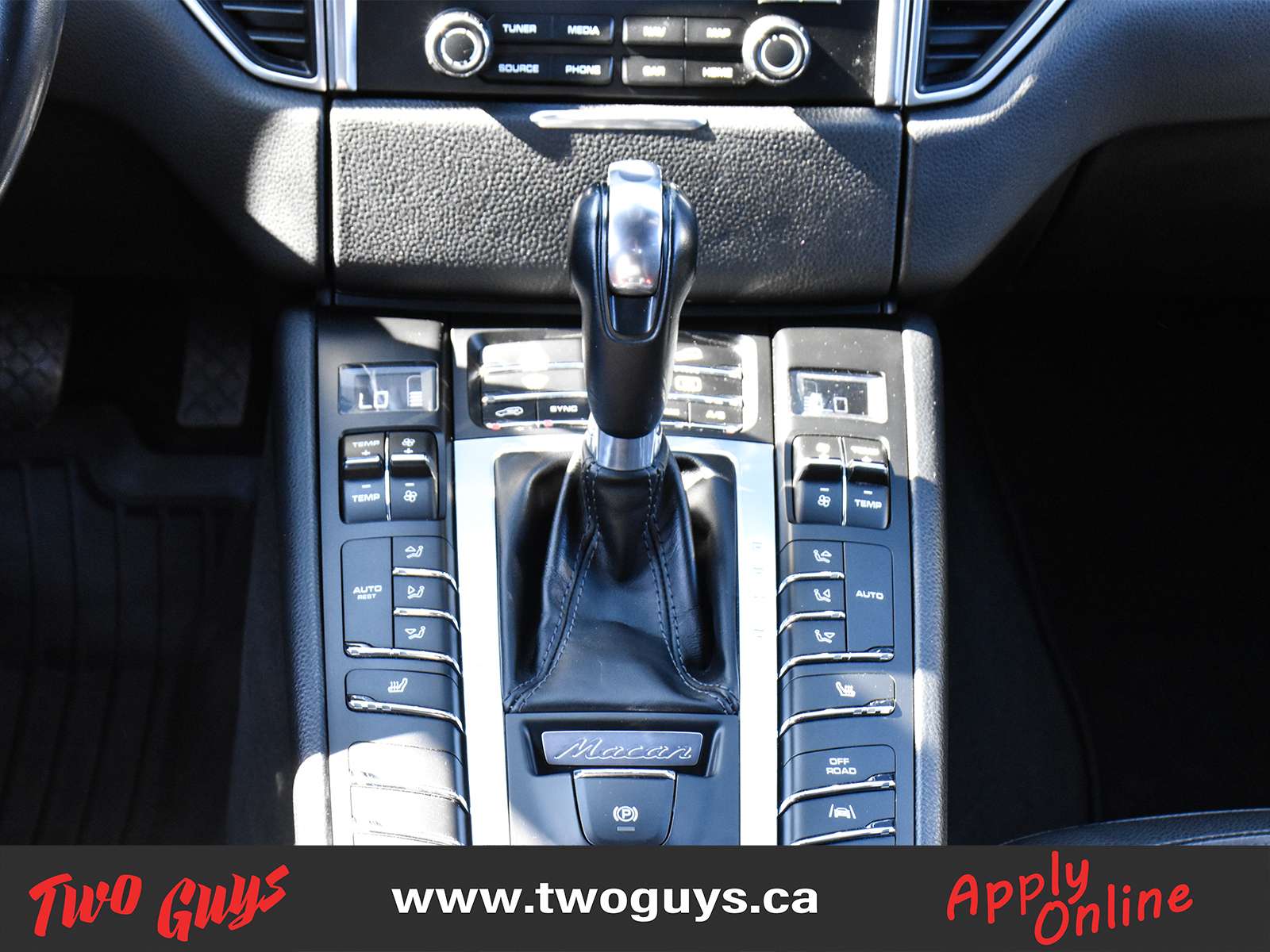 2018 Porsche Macan AWD Panoroof Leather/Suede Interior Back Up Camera thumb 19