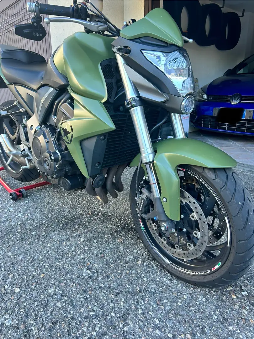 Honda CB 1000 Grün - 1