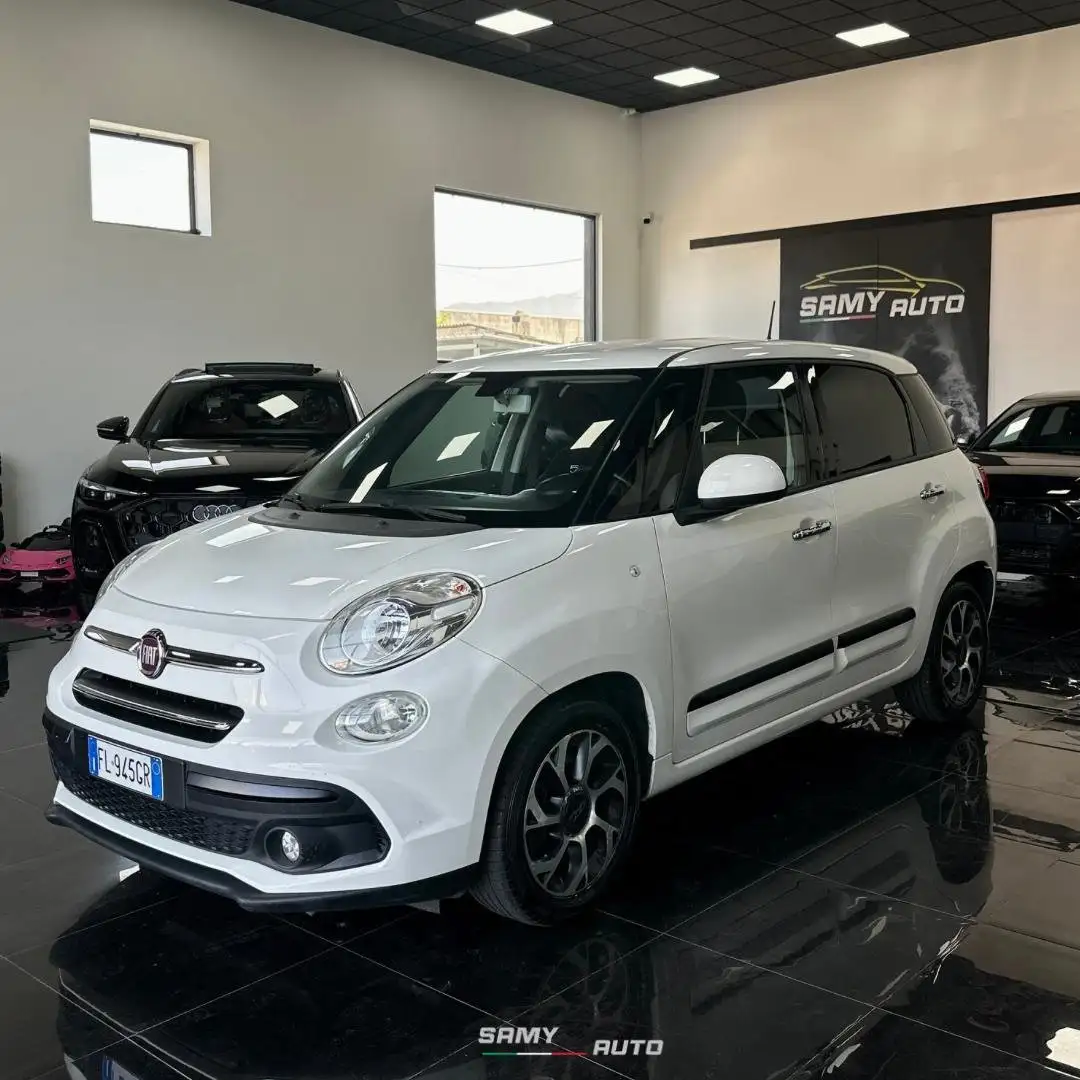 Fiat 500L 1.3 mjt Business 95cv Bianco - 2