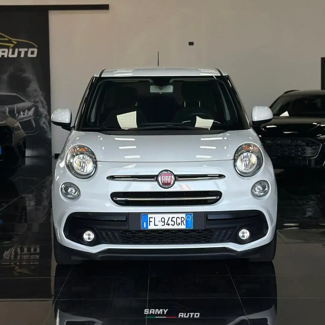 Fiat 500L 1.3 mjt Business 95cv Bianco - 1