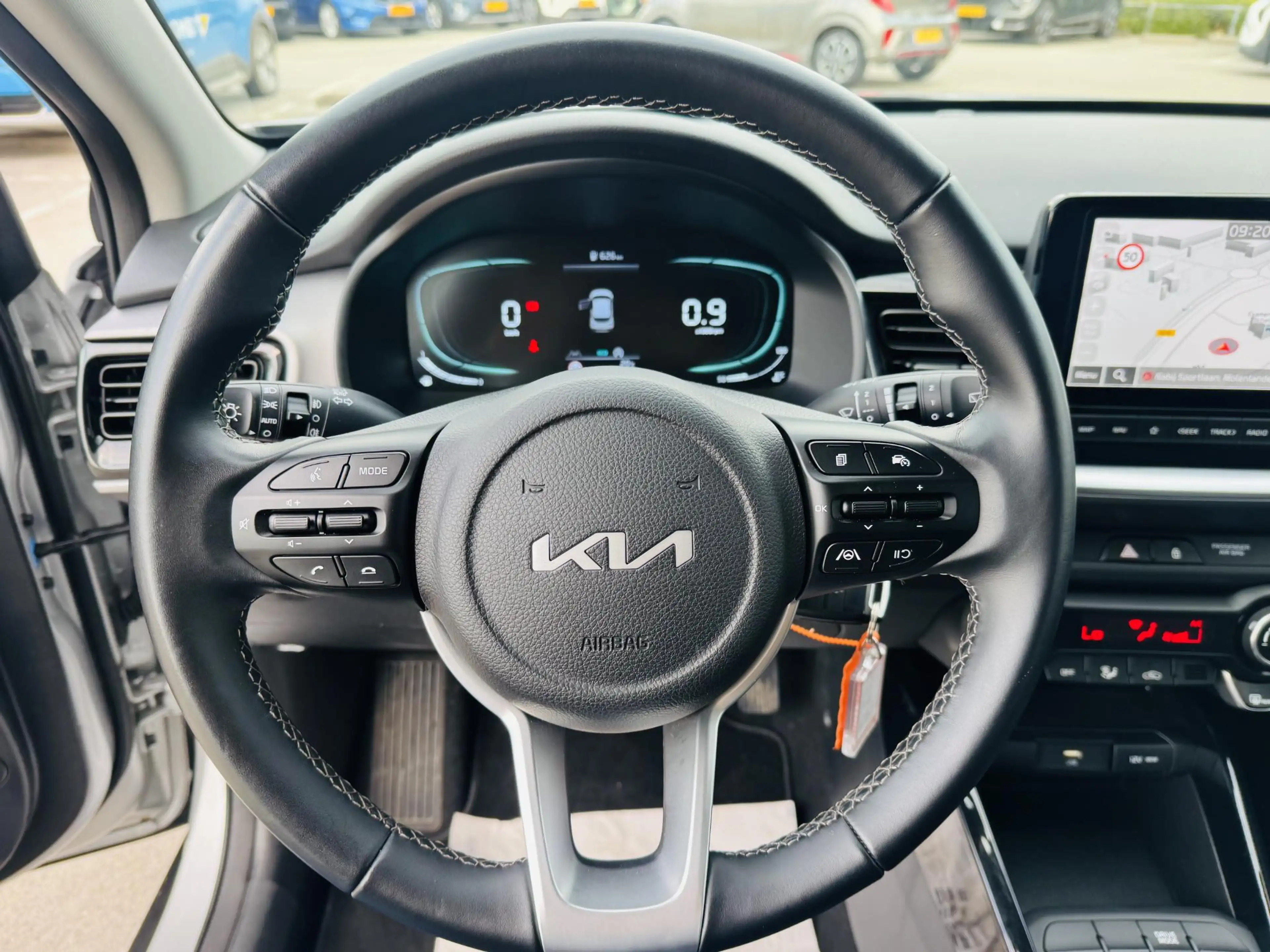 Kia Stonic 1.0 T-GDi MHEV DynamicLine Clima | Cruise | Navi | — photo 15