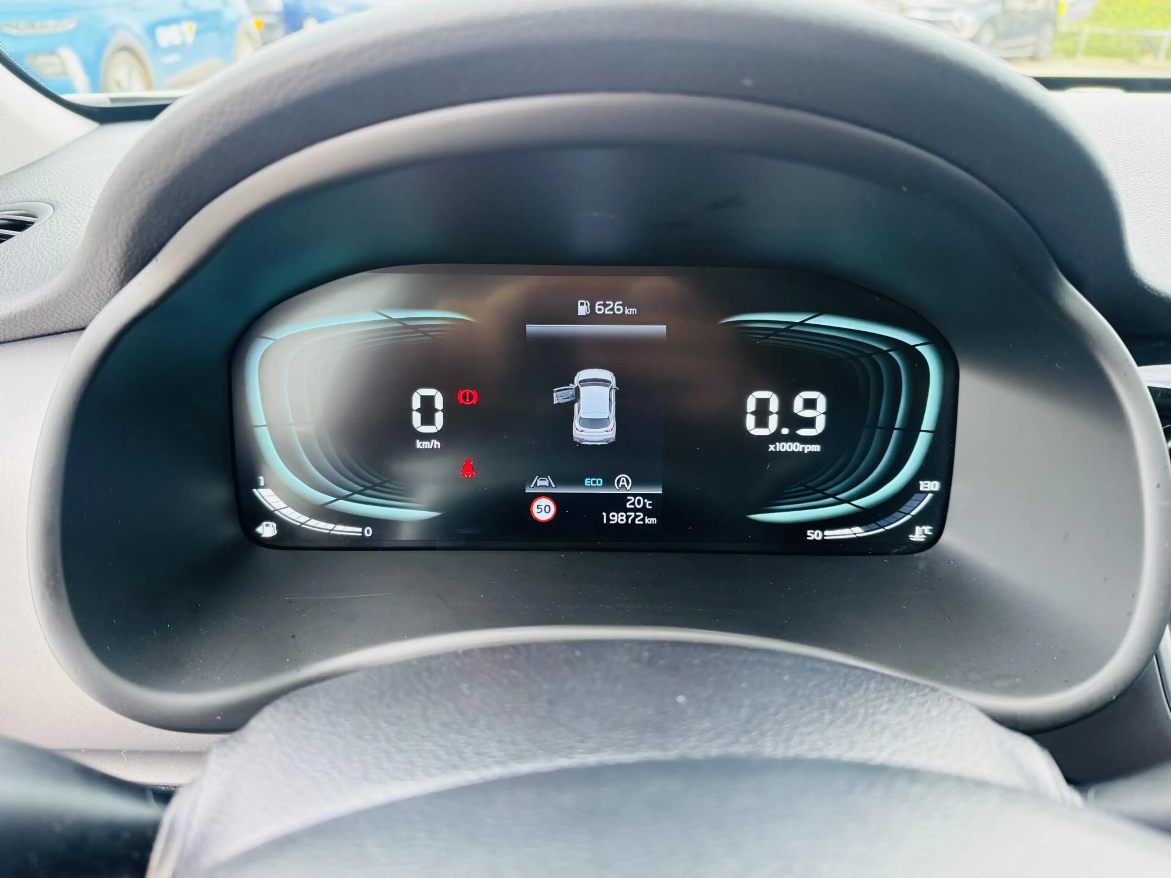 Kia Stonic 1.0 T-GDi MHEV DynamicLine Clima | Cruise | Navi | — photo 14