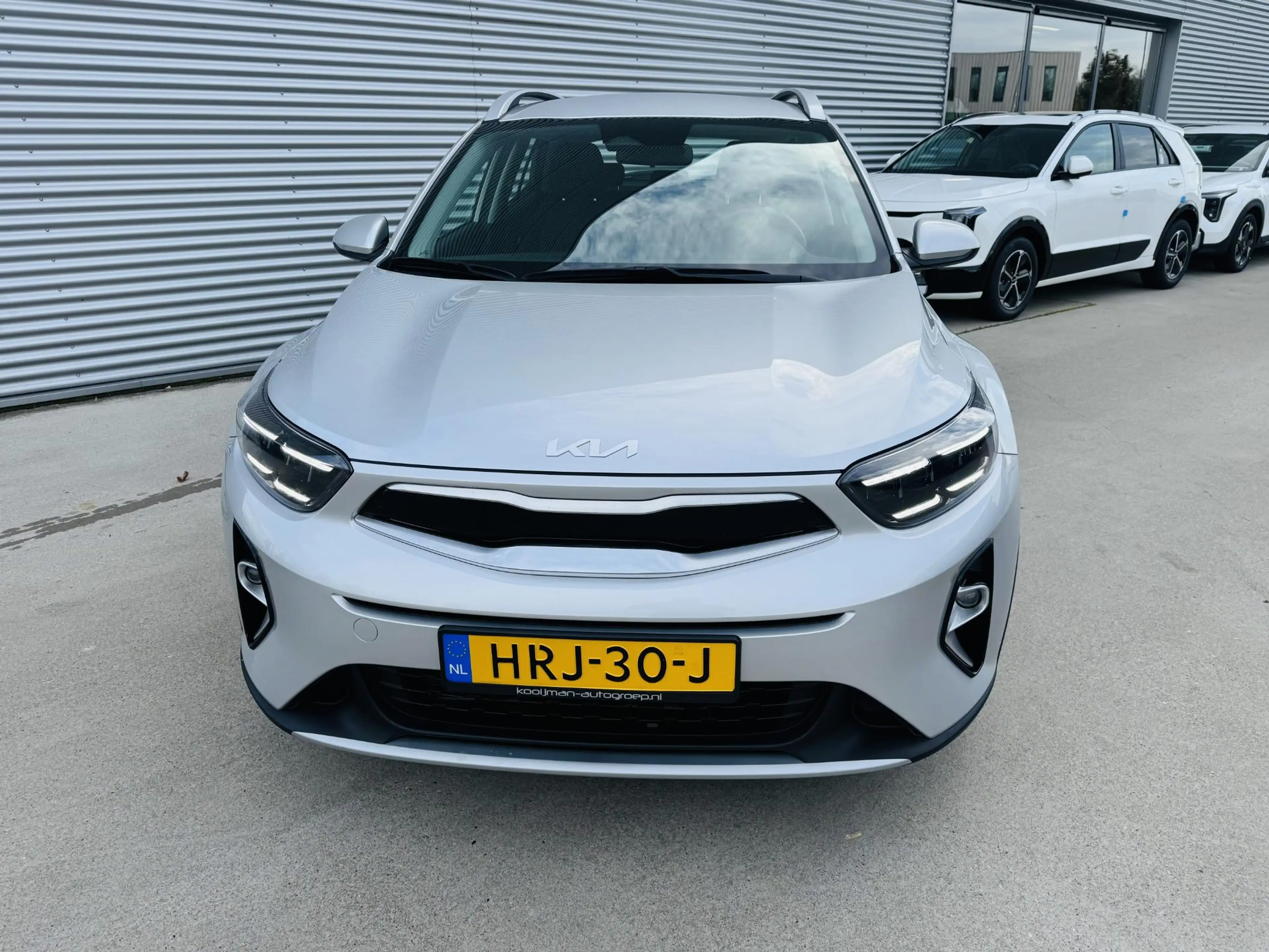Kia Stonic 1.0 T-GDi MHEV DynamicLine Clima | Cruise | Navi | — photo 10