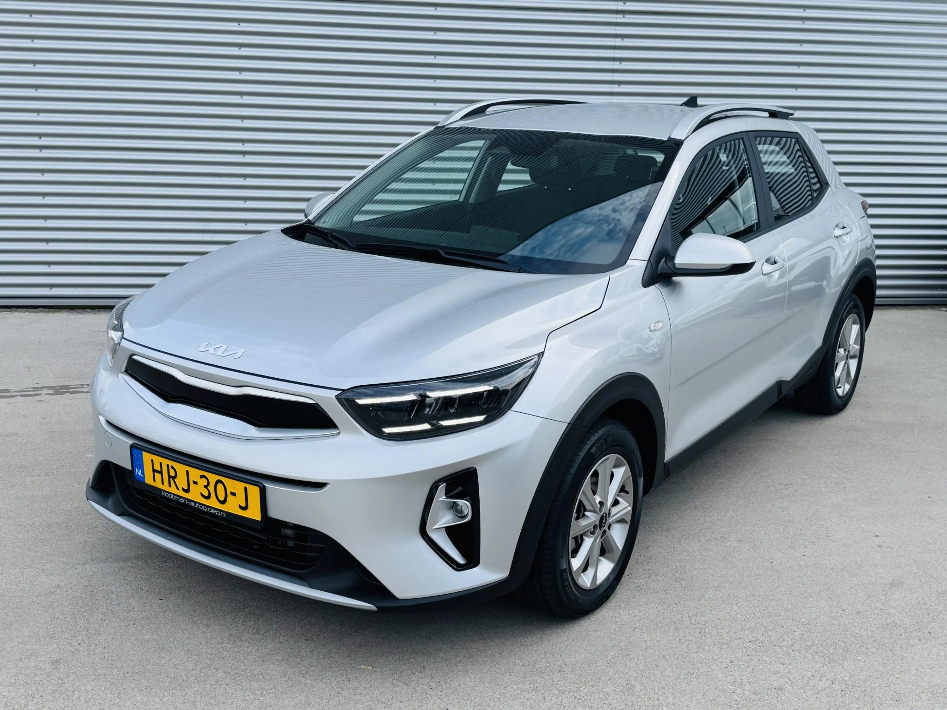 Kia Stonic 1.0 T-GDi MHEV DynamicLine Clima | Cruise | Navi | — photo 2