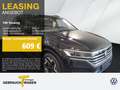 Volkswagen Touareg 3.0 TDI LM19 LUFT AHK LEDER Schwarz - thumbnail 1