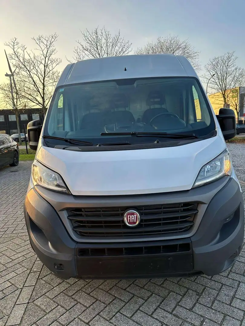 Fiat Ducato Ducato L2H2 Blanc - 2