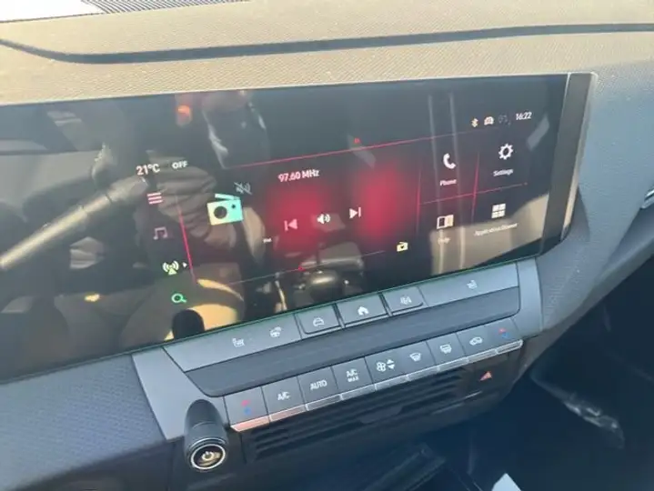 Opel Astra 2025, foto 19