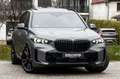 BMW X5 50e M SPORT.LUFTF.PANO.DR.ASS.PRO.360.22".AHK Grau - thumbnail 3