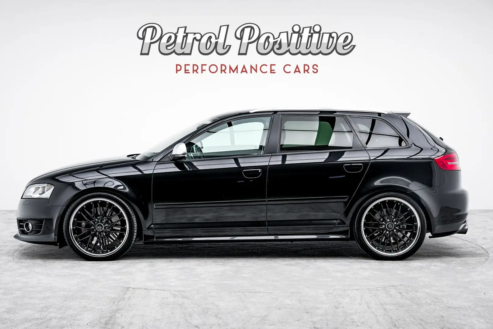 Audi S3 2.0 TFSI / Rostfrei / Schöner Zustand / 10 Jahre Schwarz - 2