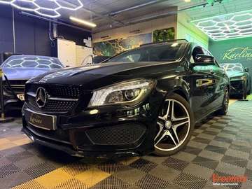 COUPE 1.5 180 CDI 110 cv FASCINATION 7G-DCT 7 I Toit - Caméra - Sieges elec/mem