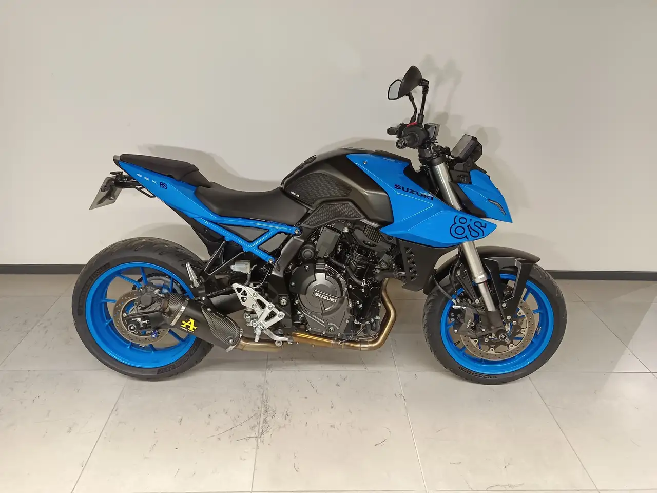 Suzuki GSX 8S