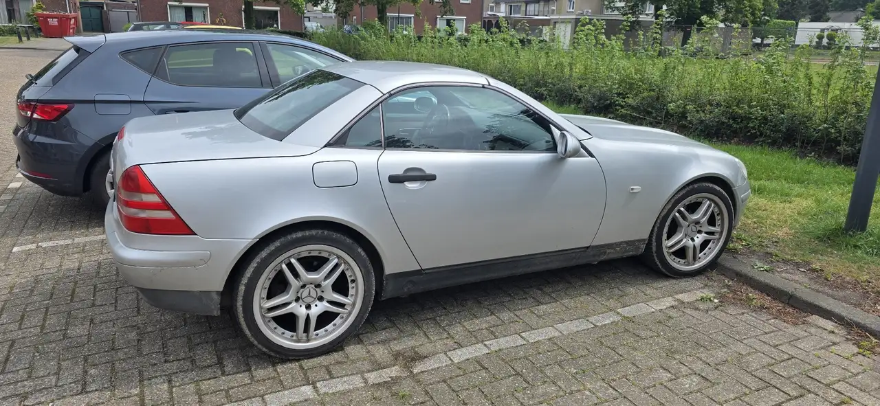 Mercedes-Benz SLK 200 cabriolet, foto 2