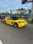 Porsche 718 Cabrio Yellow - thumbnail 2