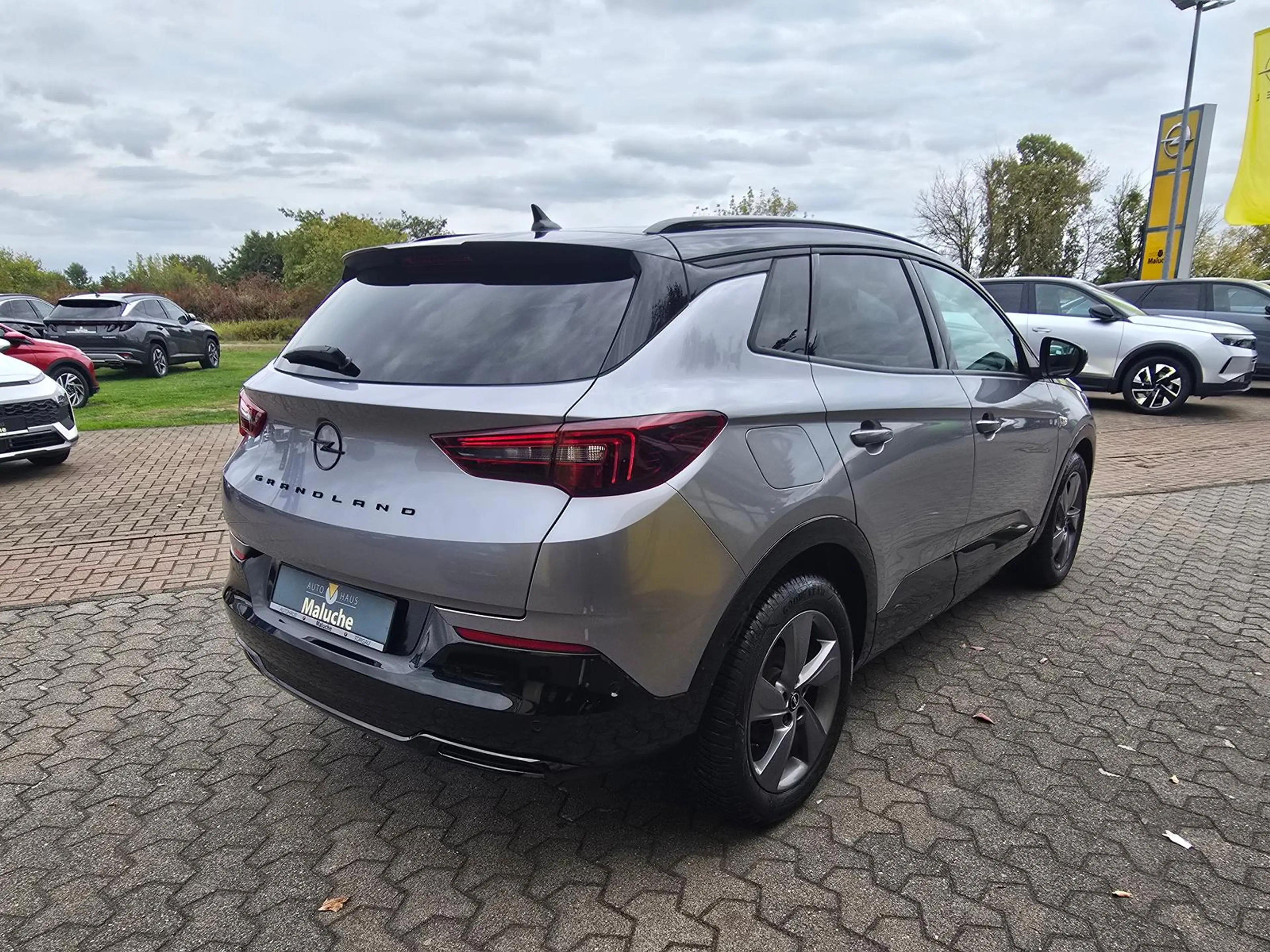 Opel Grandland GS Line — photo 2