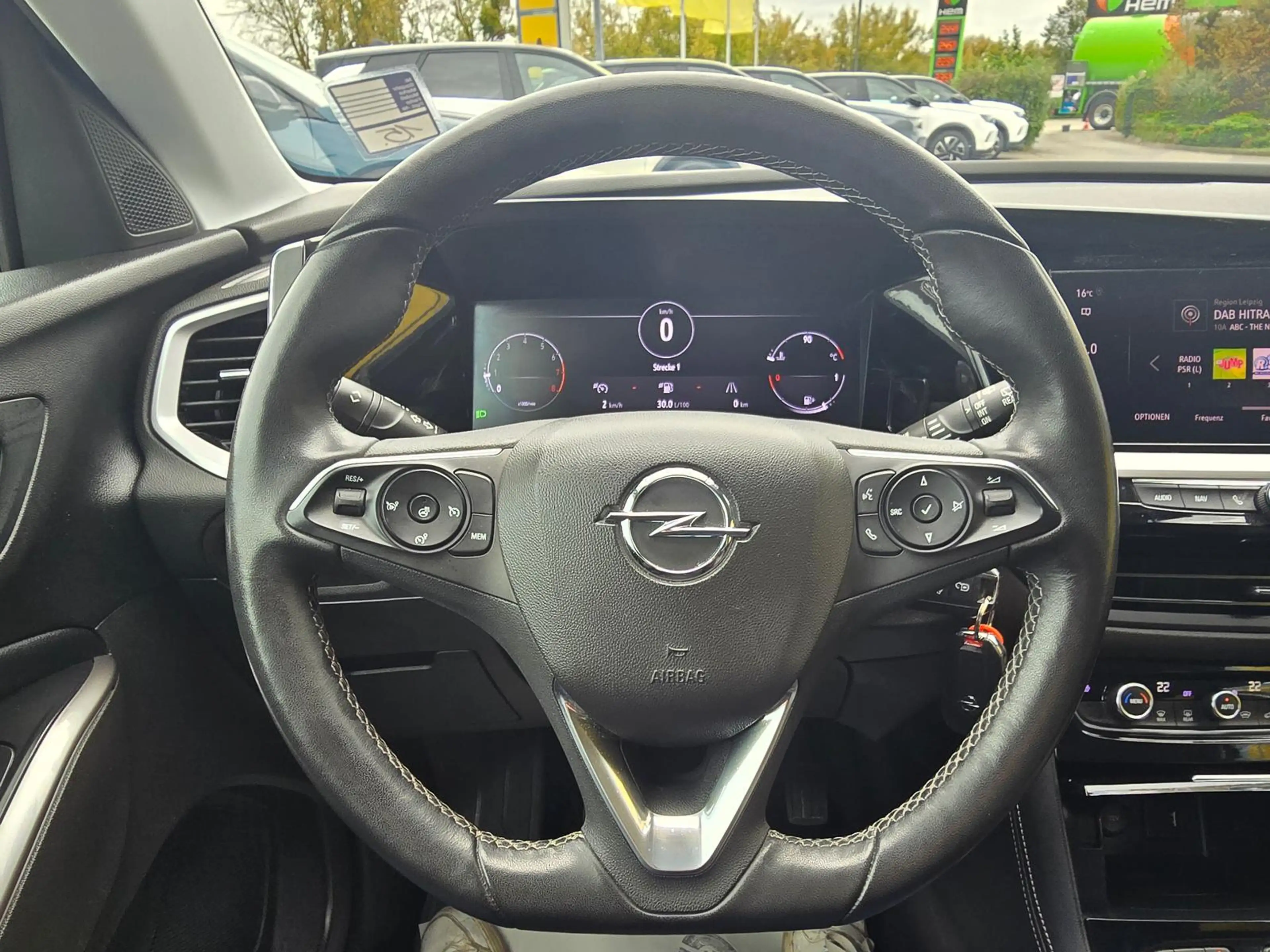 Opel Grandland GS Line — photo 15
