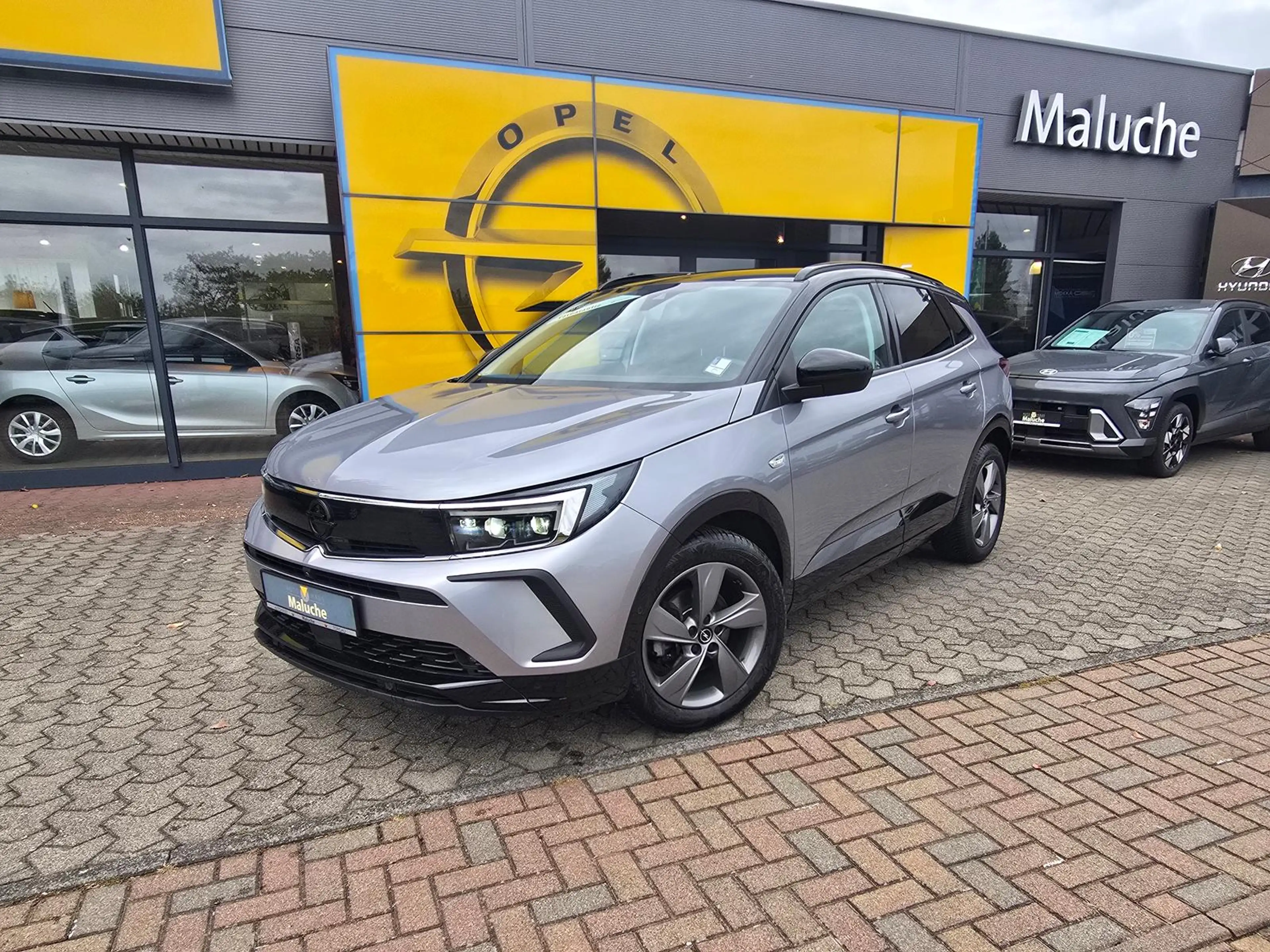 Opel Grandland GS Line