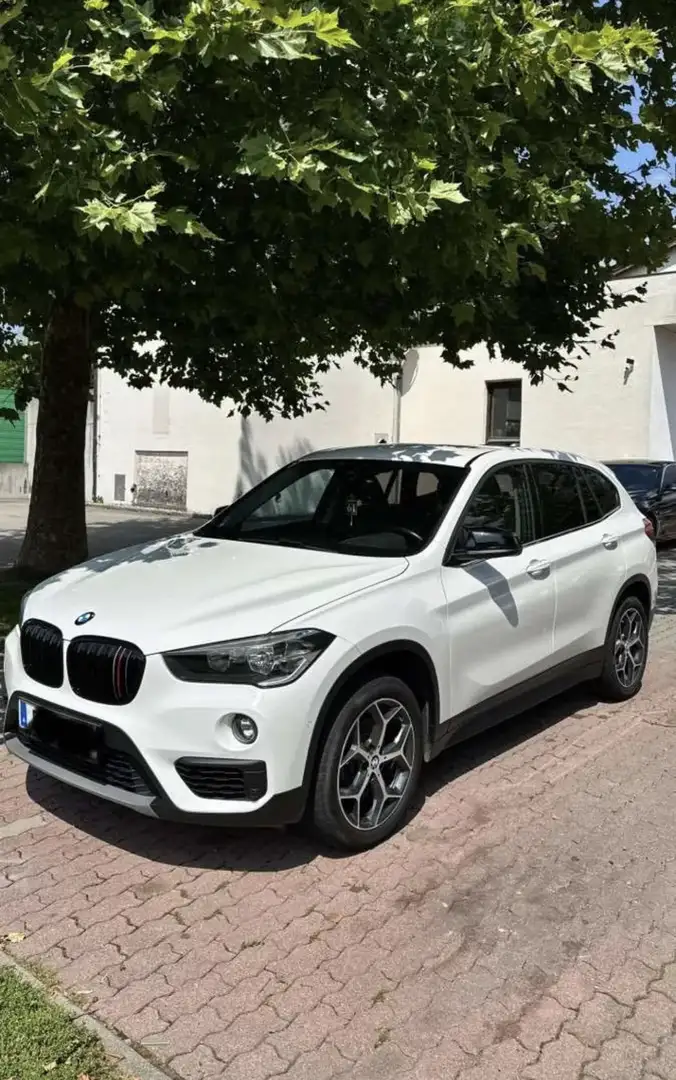 BMW X1 sDrive18d - 2