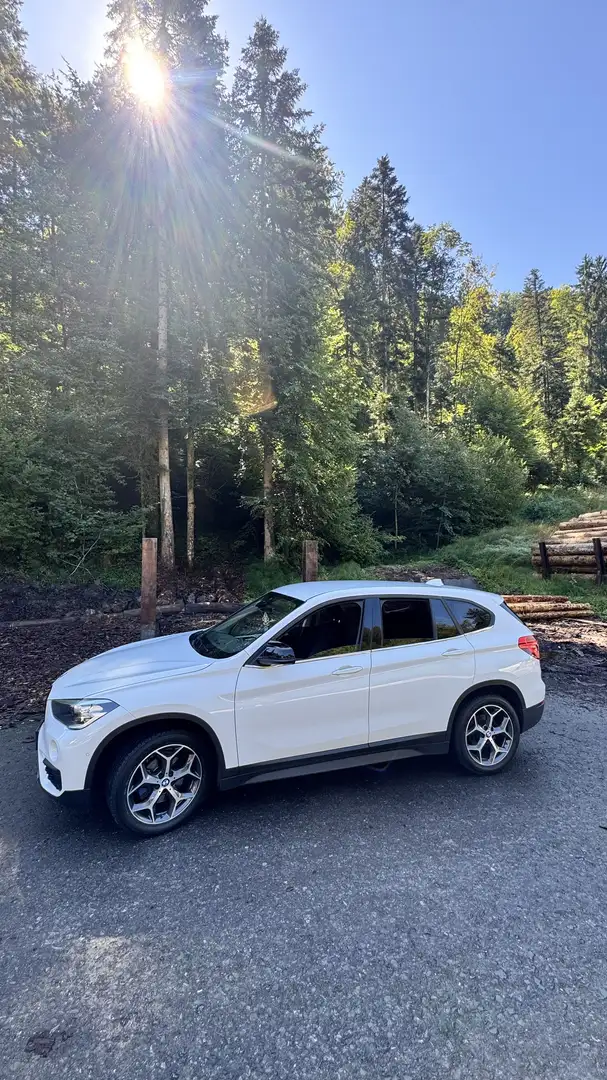 BMW X1 sDrive18d - 1