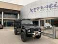 Land Rover Defender 110 2.5 Td5 Station Wagon ARIA COND. + ABS + ETC Schwarz - thumbnail 2