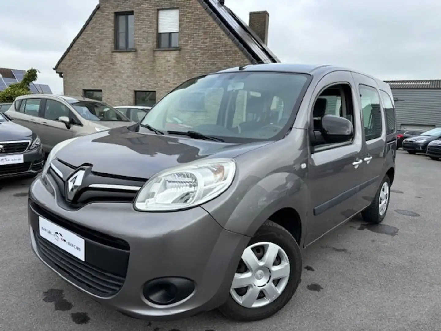 Renault Kangoo 1.2 TCe benzine Szürke - 1