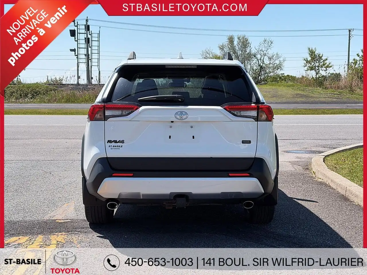 Toyota RAV 4 снимка Toyota RAV 4