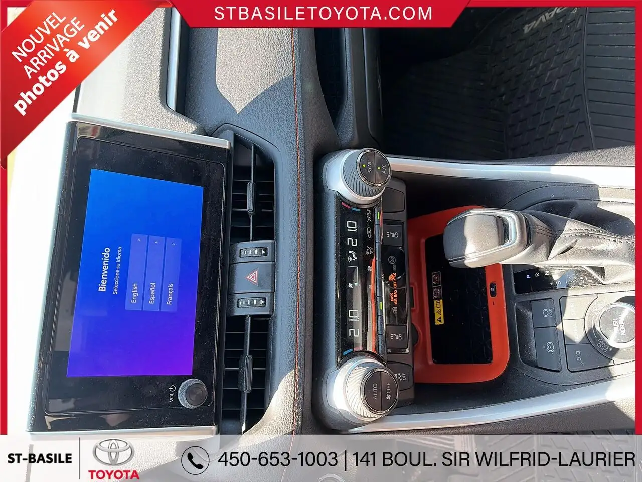 Toyota RAV 4 снимка Toyota RAV 4