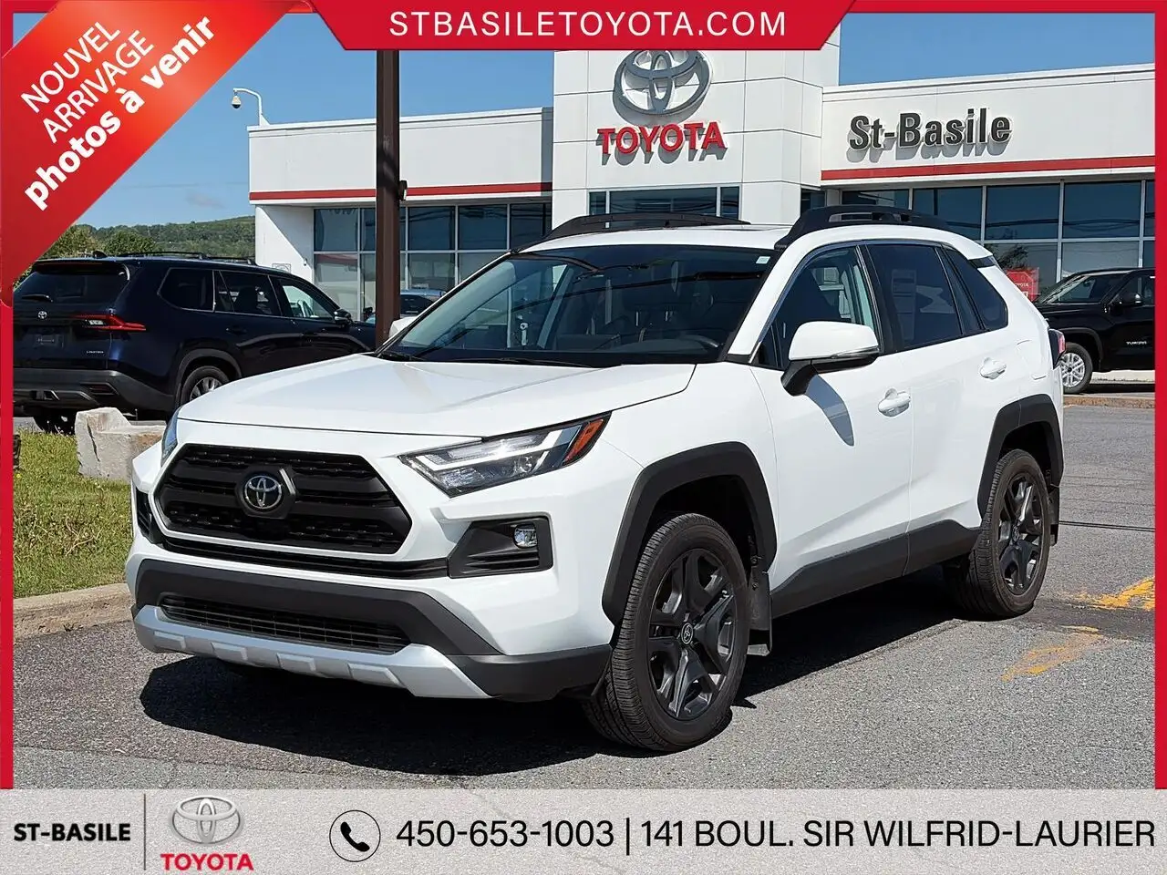 Toyota RAV 4 снимка Toyota RAV 4